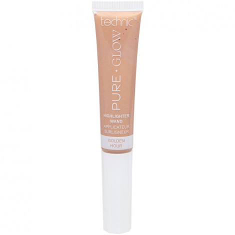 technic - Illuminateur applicateur surligneur - Golden hour - 12ml|Teint|FolieCosmectic