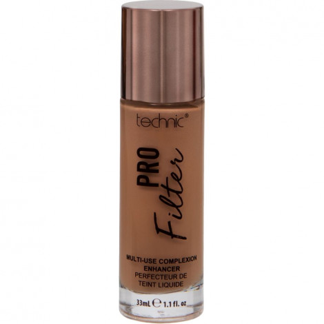 technic - Fond de teint Pro filter - Deep - 30ml|Teint|FolieCosmectic