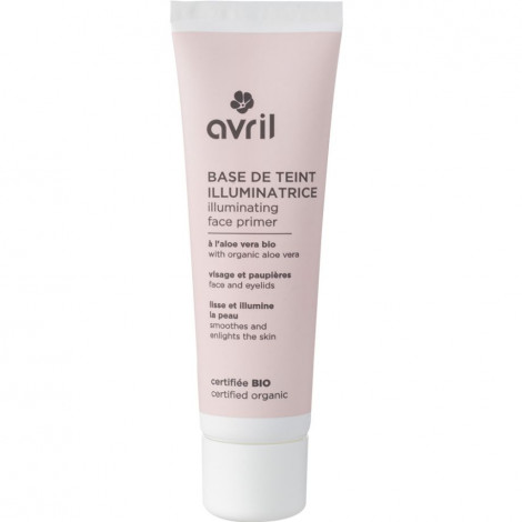 Avril - Base de teint illuminatrice visage et paupières - 30ml - certifié bio|Teint|FolieCosmectic