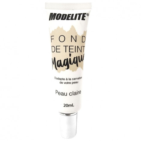 Modelite - Fond de teint Magique Peau claire - 20ml|Teint|FolieCosmectic