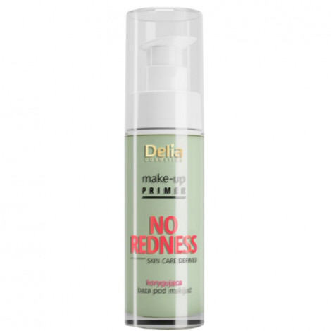 Delia - Base soin correcteur contre les rougeurs - 30ml|Teint|FolieCosmectic