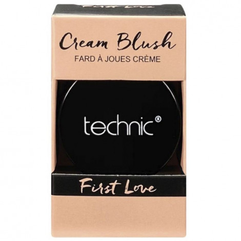 technic - Fard à joues crème - First love - 4g|Teint|FolieCosmectic