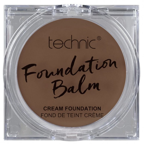 technic - Fond de teint crème - Rich cocoa - 8,5g|Teint|FolieCosmectic