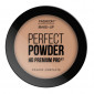 Fashion Make-up - Poudre compacte Perfect Powder HD Premium PRO 07 Lait Choco - 10g|Teint|FolieCosmectic