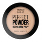 Fashion Make-up - Poudre compacte Perfect Powder HD Premium PRO 05 Sable chaud - 10g|Teint|FolieCosmectic