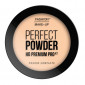 Fashion Make-up - Poudre compacte Perfect Powder HD Premium PRO 02 Ivoire - 10g|Teint|FolieCosmectic