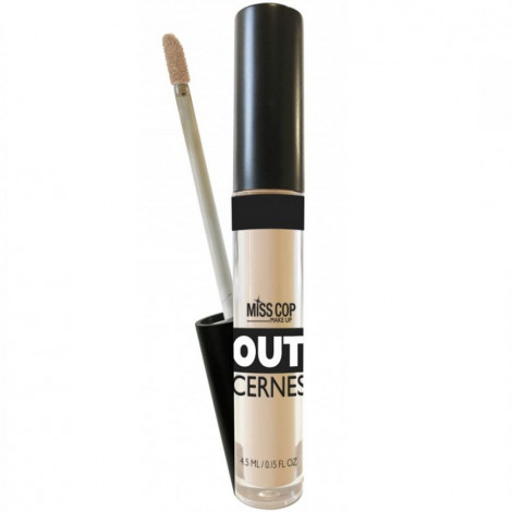 Miss Cop - Anti-cernes Out Cernes - 01 Light - 4,5ml|Teint|FolieCosmectic