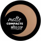 Miss Cop - Poudre matifiante avec miroir & éponge 06 Caramel|Teint|FolieCosmectic