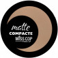 Miss Cop - Poudre matifiante avec miroir & éponge 05 Vanille|Teint|FolieCosmectic