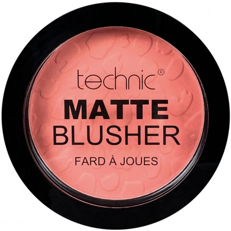 technic - Matte Blusher - fard à joues - Kitten - 11g|Teint|FolieCosmectic