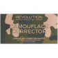 Revolution - Palette de 8 Correcteurs Camouflage|Teint|FolieCosmectic