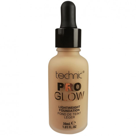 technic - Fond de teint Léger Pro Glow Honey - 30ml|Teint|FolieCosmectic