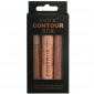 technic - Kit 3 crayons contouring crème - 8,4g|Teint|FolieCosmectic