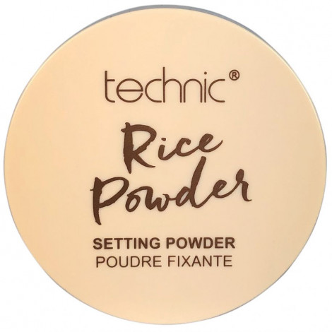 technic - Poudre fixante de Riz - 14g|Teint|FolieCosmectic