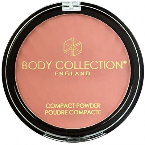 Body Collection - Poudre compacte - Dark - 10g|Teint|FolieCosmectic