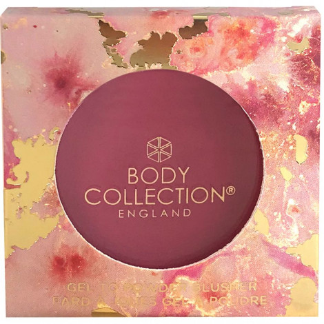 Body Collection - Fard à joues poudre ROSE - 5g|Teint|FolieCosmectic