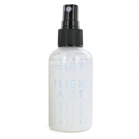 technic - Magic Mist Fixateur Illuminateur Iridescent - 80ml|Teint|FolieCosmectic