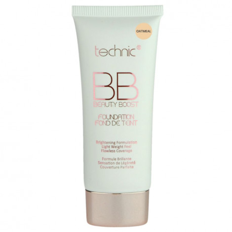 technic - BB fond de teint Oatmeal - 30ml|Teint|FolieCosmectic