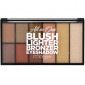 D'Donna - Palette Blush Lighter Bronzer et Eyeshadow N°2 - 31g|Teint|FolieCosmectic