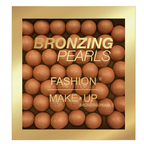 Fashion Make-Up - Perles Bronzantes N°03 - 14g|Teint|FolieCosmectic