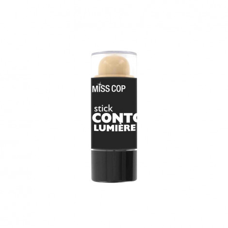 Miss Cop - Stick Contouring Lumière - 6.7g|Teint|FolieCosmectic