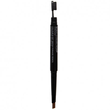 Body Collection - Crayon rétractable sourcils - Dark|Sourcils|FolieCosmectic