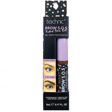 technic - Gel teinté sourcils S.O.S - light|Sourcils|FolieCosmectic