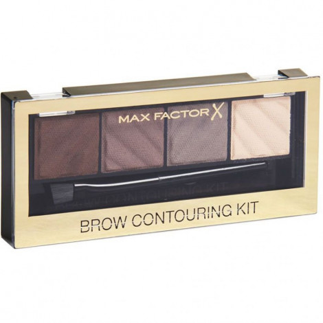 Max Factor X - Palette contouring sourcils Brow|Sourcils|FolieCosmectic