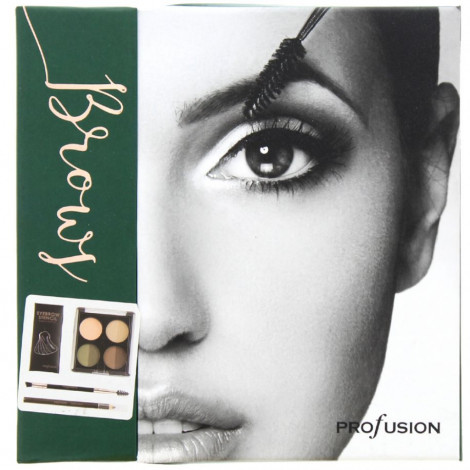 Profusion - Coffret Sourcils 4 PCS|Sourcils|FolieCosmectic