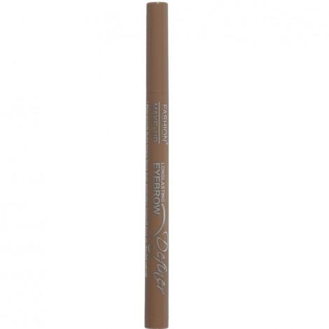 Fashion Make-Up - Feutre sourcils Biseauté longue Tenue 03 brunette|Sourcils|FolieCosmectic