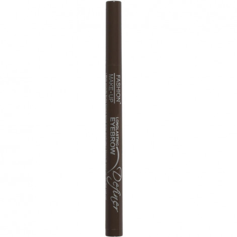 Fashion Make-Up - Feutre sourcils Biseauté longue tenue 01 expresso|Sourcils|FolieCosmectic