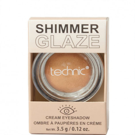 technic - Ombre à paupières en crème - Darling - 3,5g|Yeux|FolieCosmectic