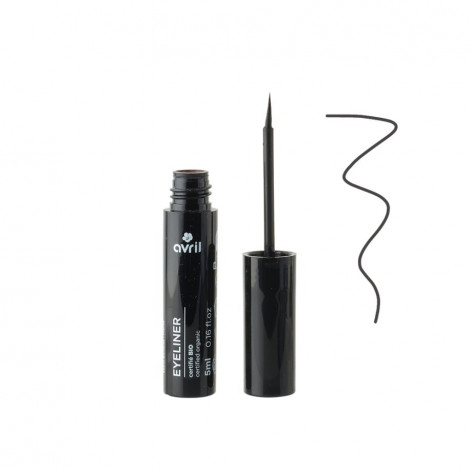 Avril - Eyeliner Noir - 5 ml|Yeux|FolieCosmectic