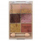 Body Collection - Palette yeux 6 couleurs - Golden|Yeux|FolieCosmectic