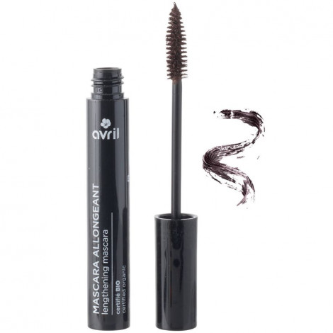 Avril - Mascara Allongeant Marron - certifié bio|Yeux|FolieCosmectic