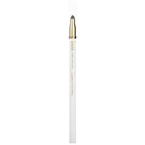 Delia - Crayon Smoky yeux - n°31 Blanc - 2g|Yeux|FolieCosmectic