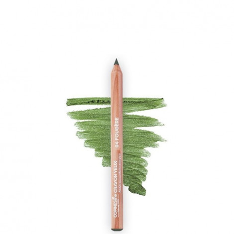 Copines line - Crayon yeux n°04 Fougère - certifié bio|Yeux|FolieCosmectic