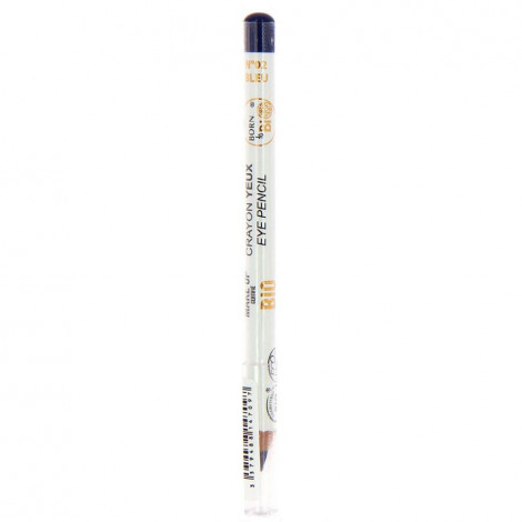 Born to bio - Crayon yeux bio - N°2 Bleu|Yeux|FolieCosmectic