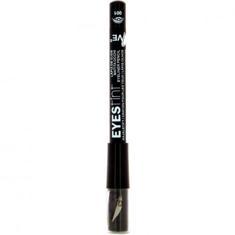 Yes Love - Eyes Tint Crayon yeux Noir avec taille crayon|Yeux|FolieCosmectic