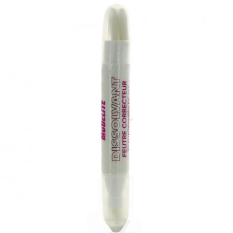 Modelite - Dissolvant feutre correcteur - 5ml|Ongles|FolieCosmectic