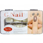 G.Nail - Boîte de faux ongles Naturels - 500pcs|Ongles|FolieCosmectic