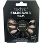 technic - Faux ongles Stiletto - Painted Abstract|Ongles|FolieCosmectic