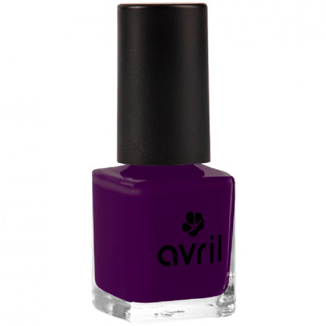 Avril - Vernis à ongles aubergine n°865 - 7ml|Ongles|FolieCosmectic