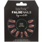 technic - Faux ongles Squareletto - Rose Gold Glitter|Ongles|FolieCosmectic