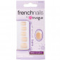 Invogue - French american bare 24 Faux ongles + 1 colle|Ongles|FolieCosmectic