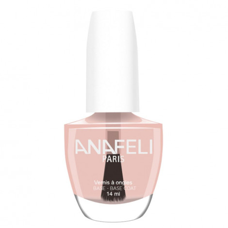 Anafeli - vernis à ongles soin S03 Base Coat - 14ml|Ongles|FolieCosmectic