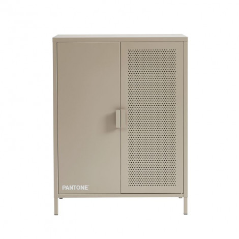 Buffet PANTONE métal taupe h100cm|Buffet|Baita Home