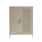 Buffet PANTONE métal taupe h100cm|Buffet|Baita Home