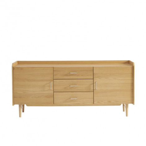 Buffet TWIGGY placage chêne 180cm|Buffet|Baita Home