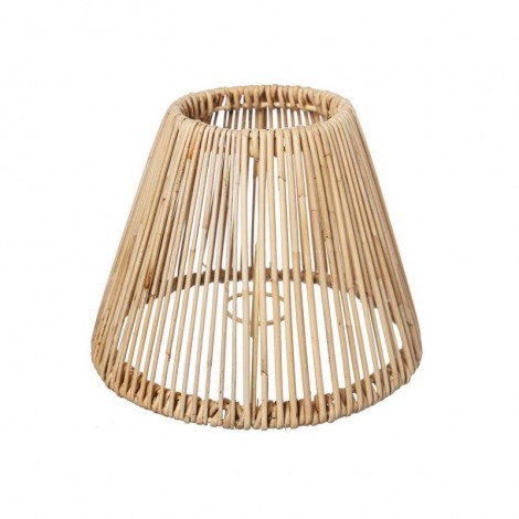 Abat jour naturel en rotin 22.5cm|Abat Jour|Lampe Avenue